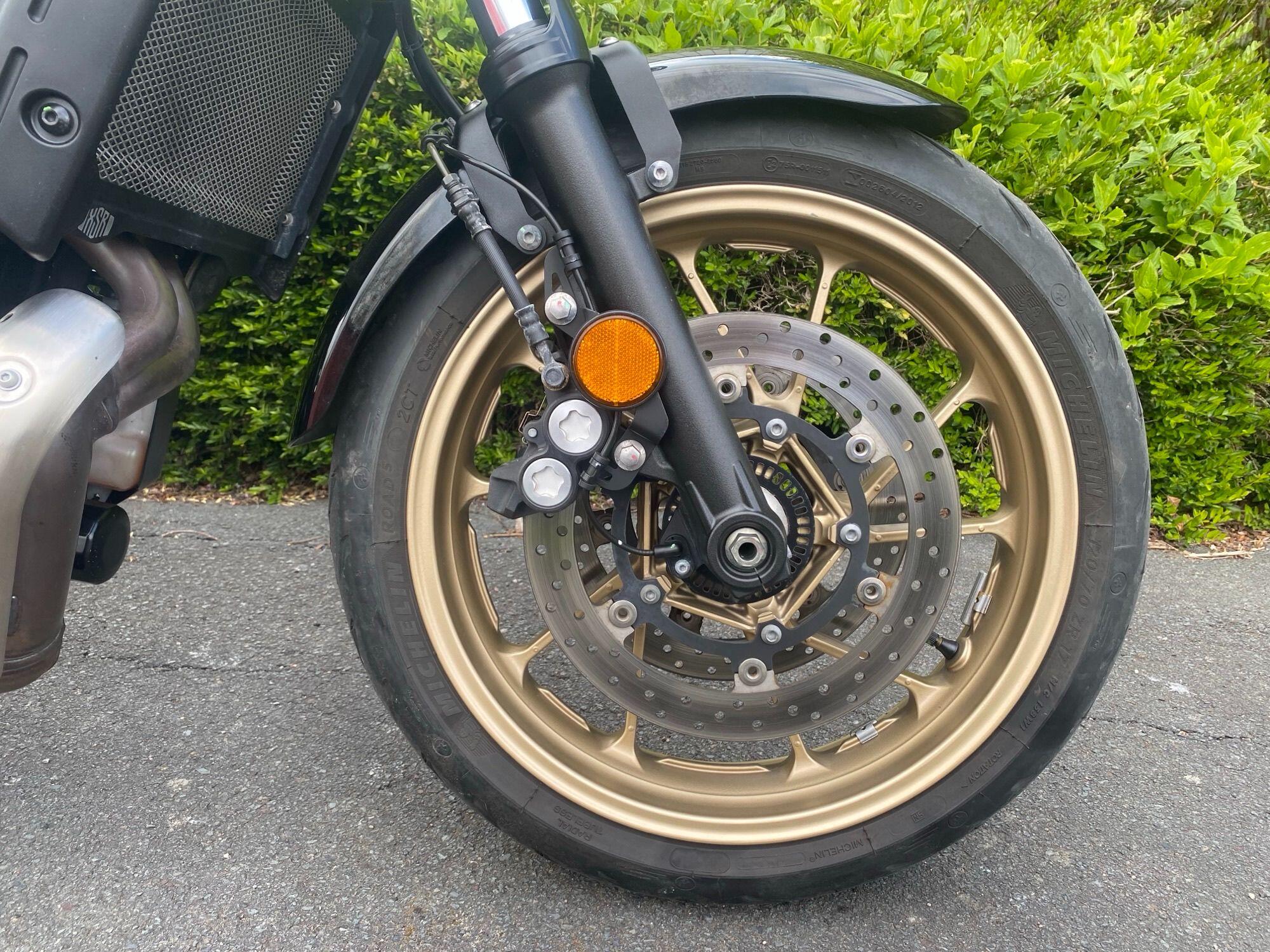 2023 73 Reg Yamaha 700 Euro 5